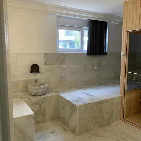 Villa Deluxe In Forest 4 Dosemealti