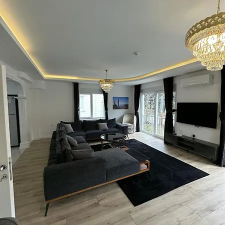 Deluxe In Forest 4 Villa